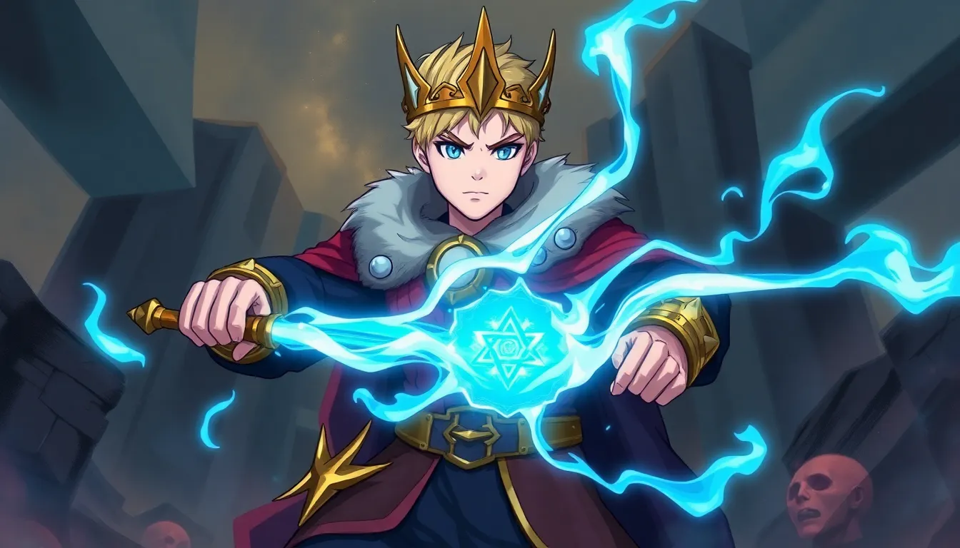 saiba tudo sobre o novo isekai com protagonista overpower the beginning after the end