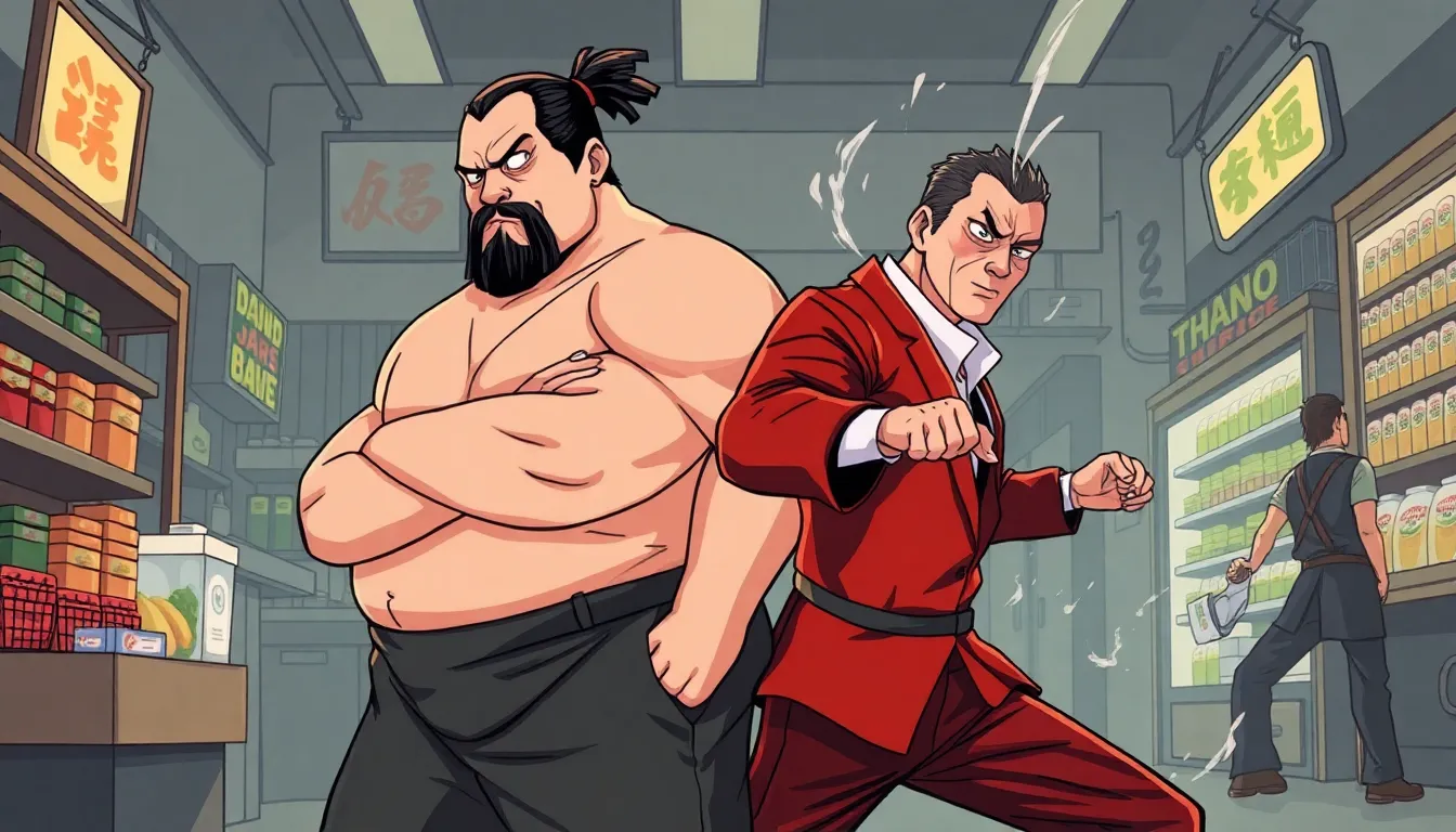sakamoto days o novo john wick dos animes e realmente tao bom assim