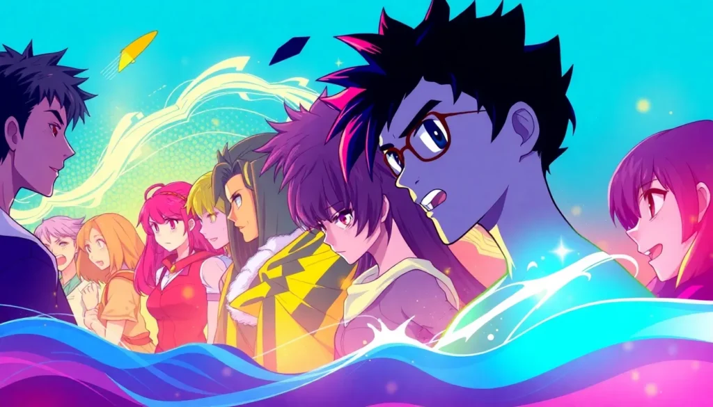 tesouros escondidos 7 animes dublados que estao fora do radar