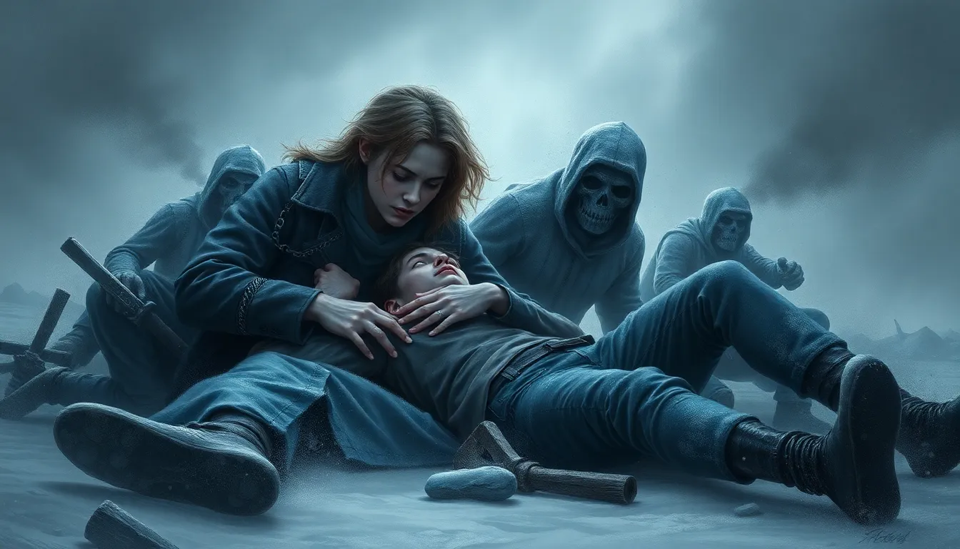 the last of us 2x02 morte pesada vinganca e taco de golfe