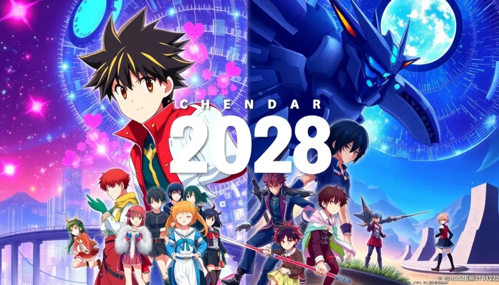 todas as continuacoes de animes ja confirmadas para 2025