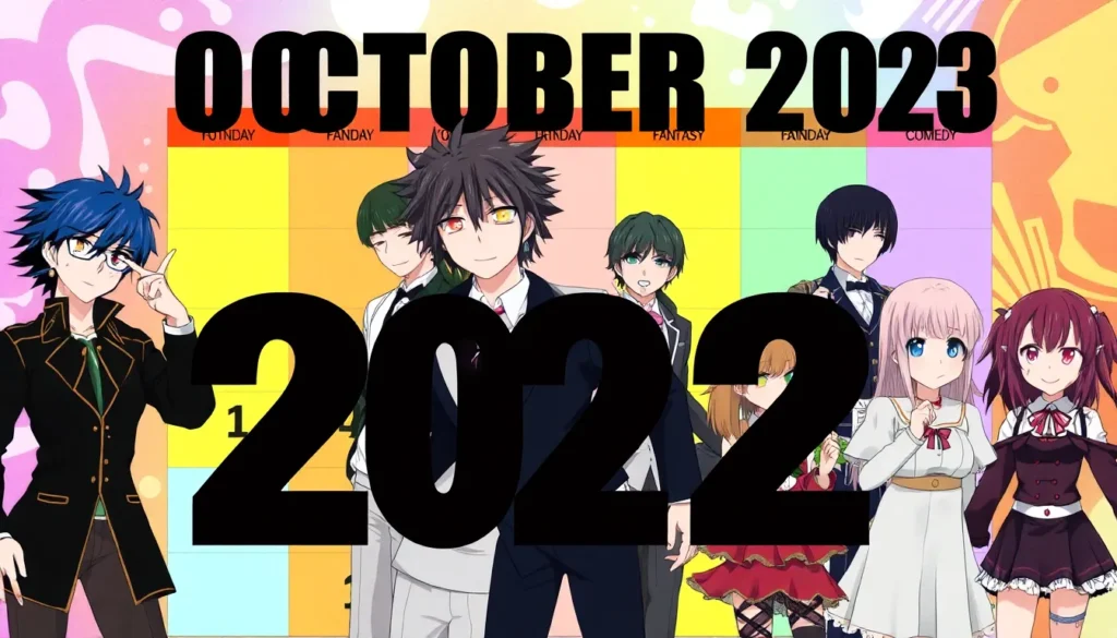 todas as novas adaptacoes de animes guia de temporada outubro 2025