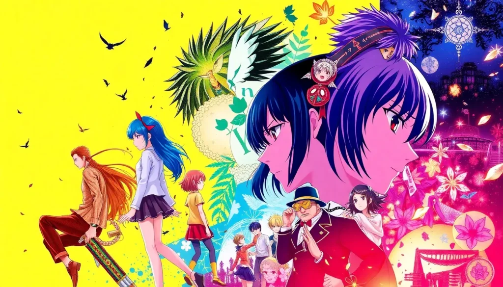 todos os novos lancamentos e continuacoes de animes guia de temporada abril 2025