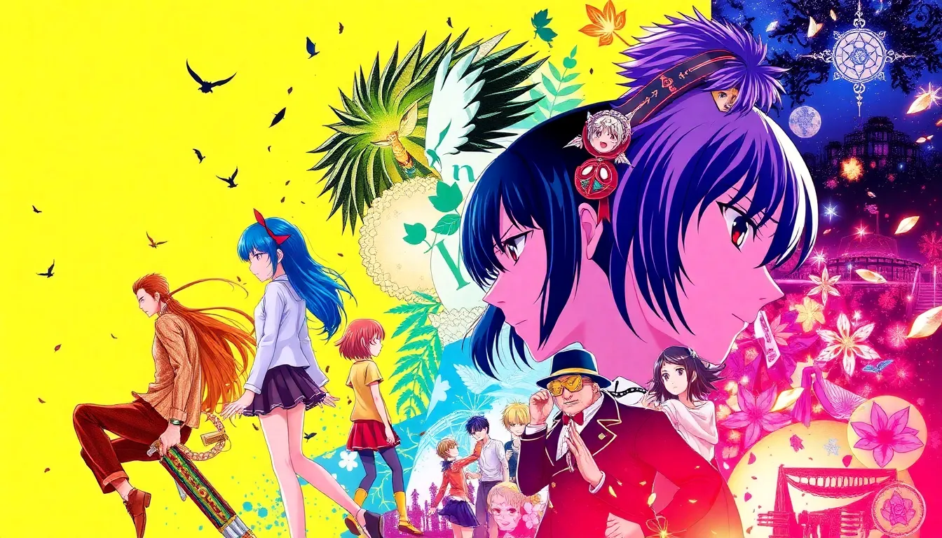 todos os novos lancamentos e continuacoes de animes guia de temporada abril 2025
