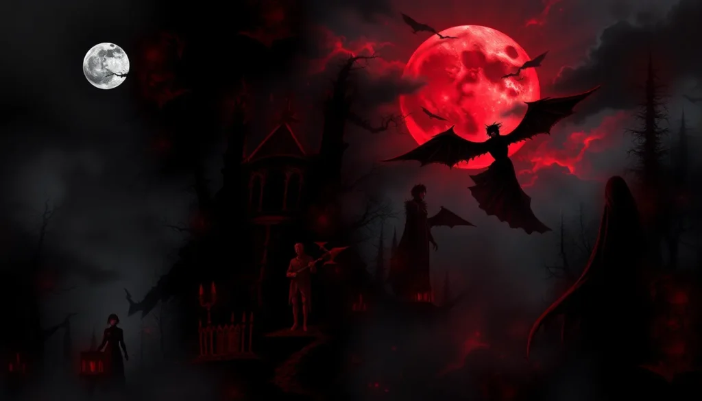 top 10 animes de vampiros incriveis para maratonar agora