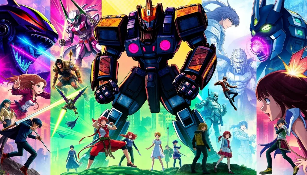 top 10 animes que voce precisa ver dublado