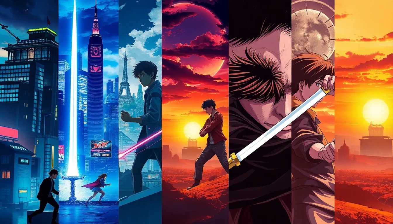 top 10 incriveis filmes de animes para voce ver