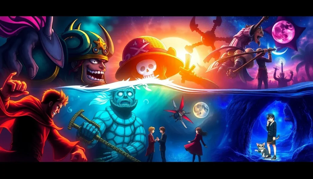 top 5 melhores animes na netflix em julho de 2024
