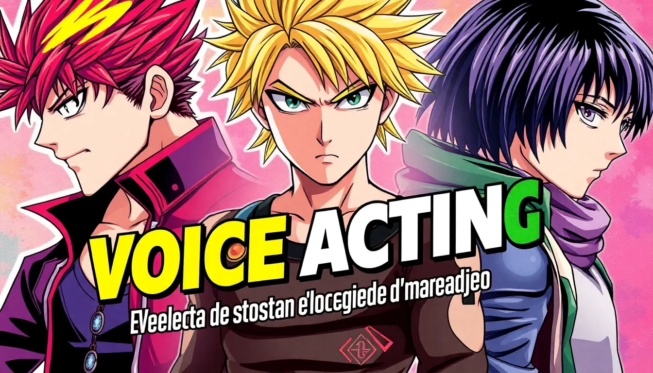 top 7 maneiras de melhorar animes dublados na netflix e crunchyroll