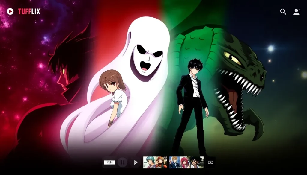 top 7 melhores animes classicos na netflix em 2025