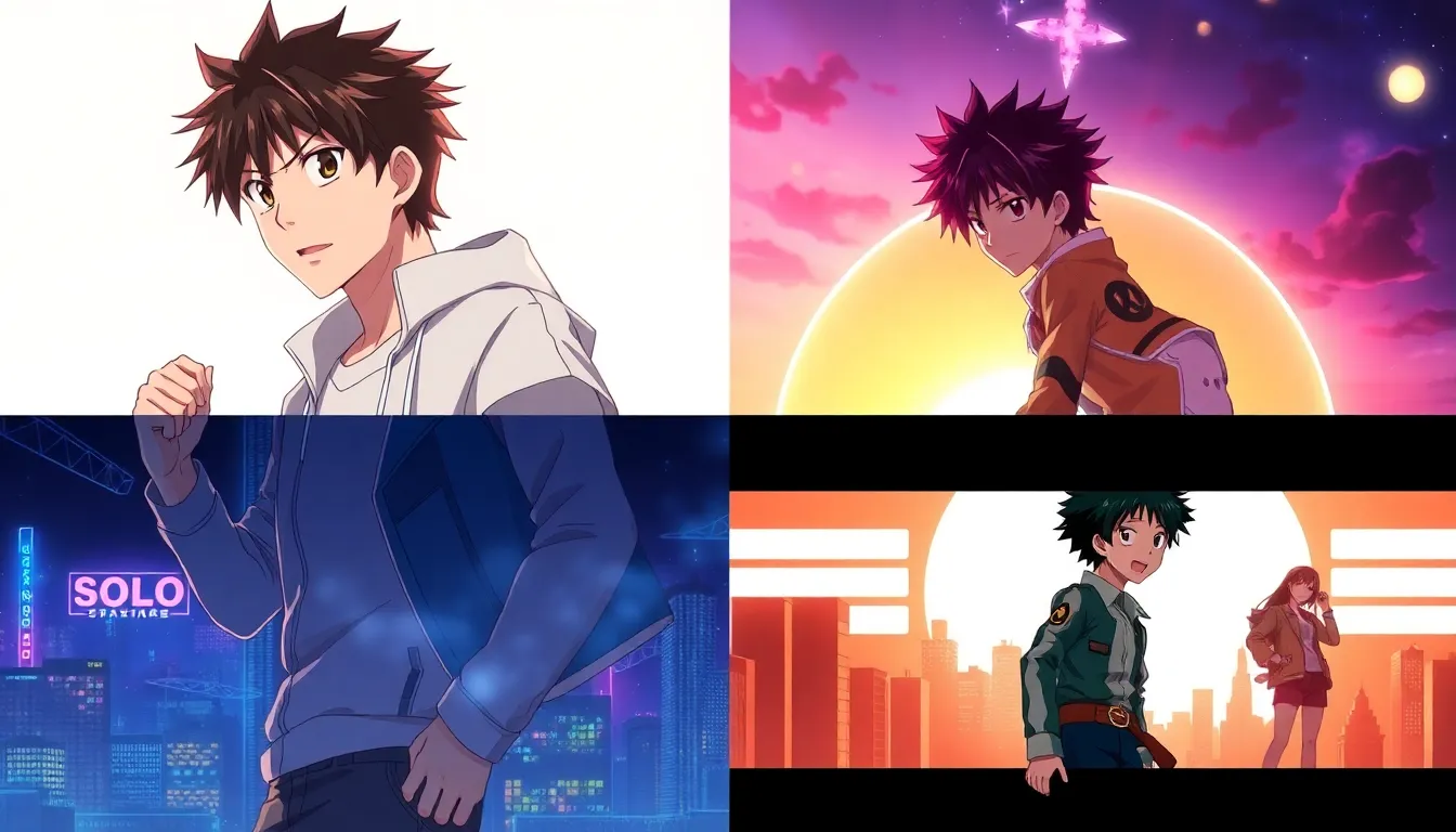 top animes epicos para ficar de olho em 2025