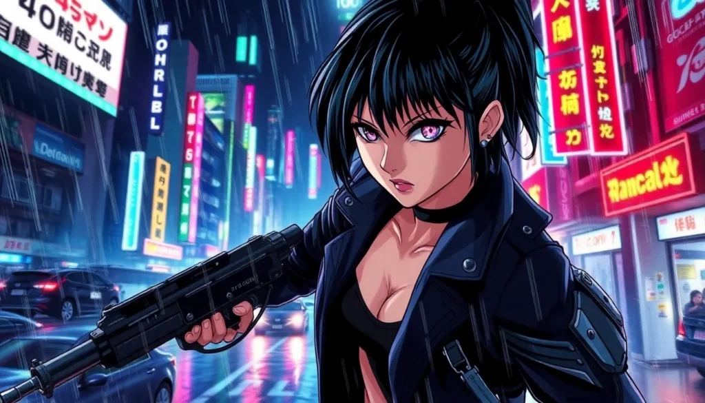 um anime incrivel que voce precisa ver