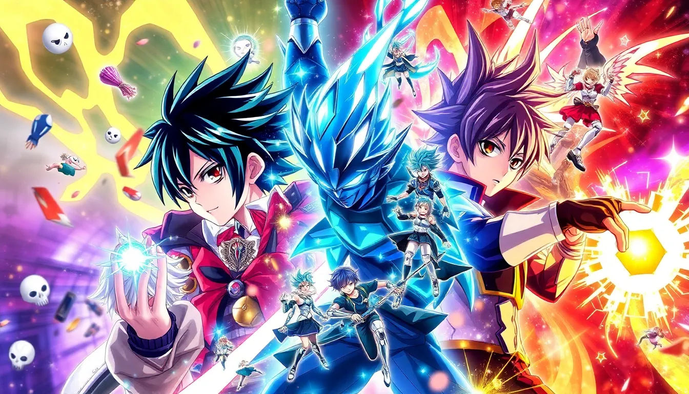 voce nao vai acreditar na qualidade surreal dos novos animes