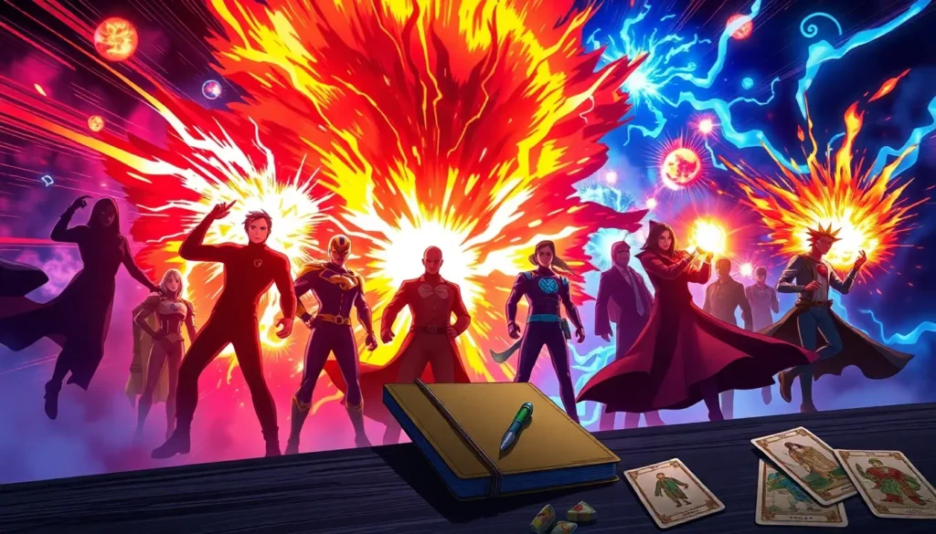 x contra todos o final do anime mais insano do ano to be hero x 24
