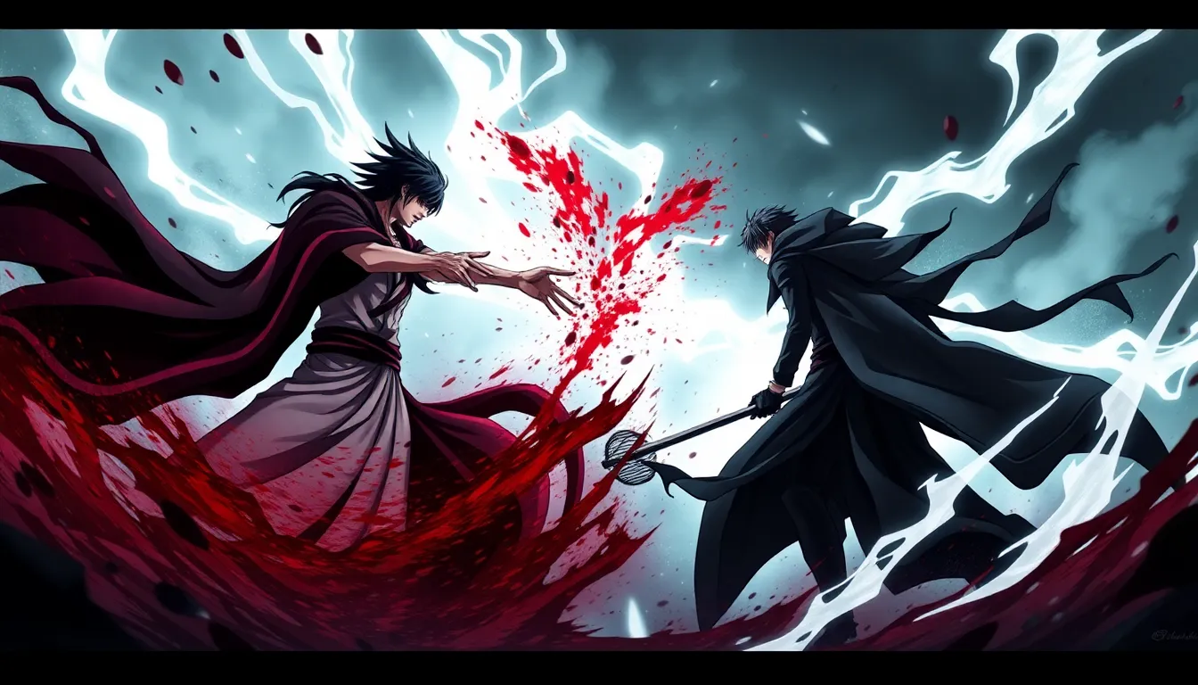 zaraki vs unohana surge nozarashi review ep 10 bleach
