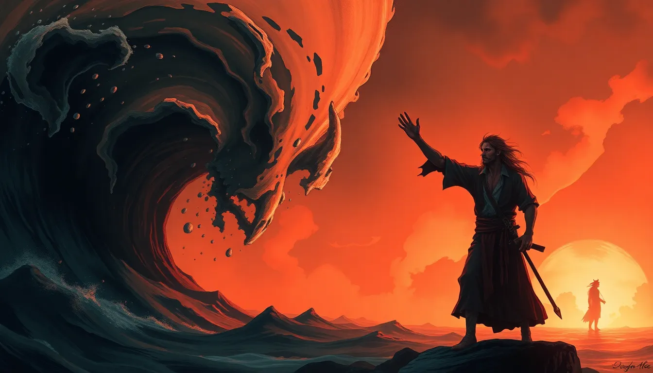 a explicacao definitiva de porque shanks perdeu o braco para um rei do mar mesmo sendo tao poderoso
