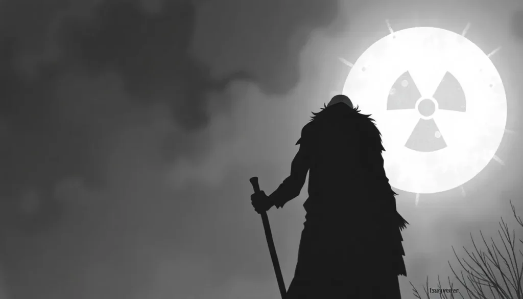 a rosa do pobre homem o potencial infinito da humanidade de isaac netero explicado em hunter x hunter