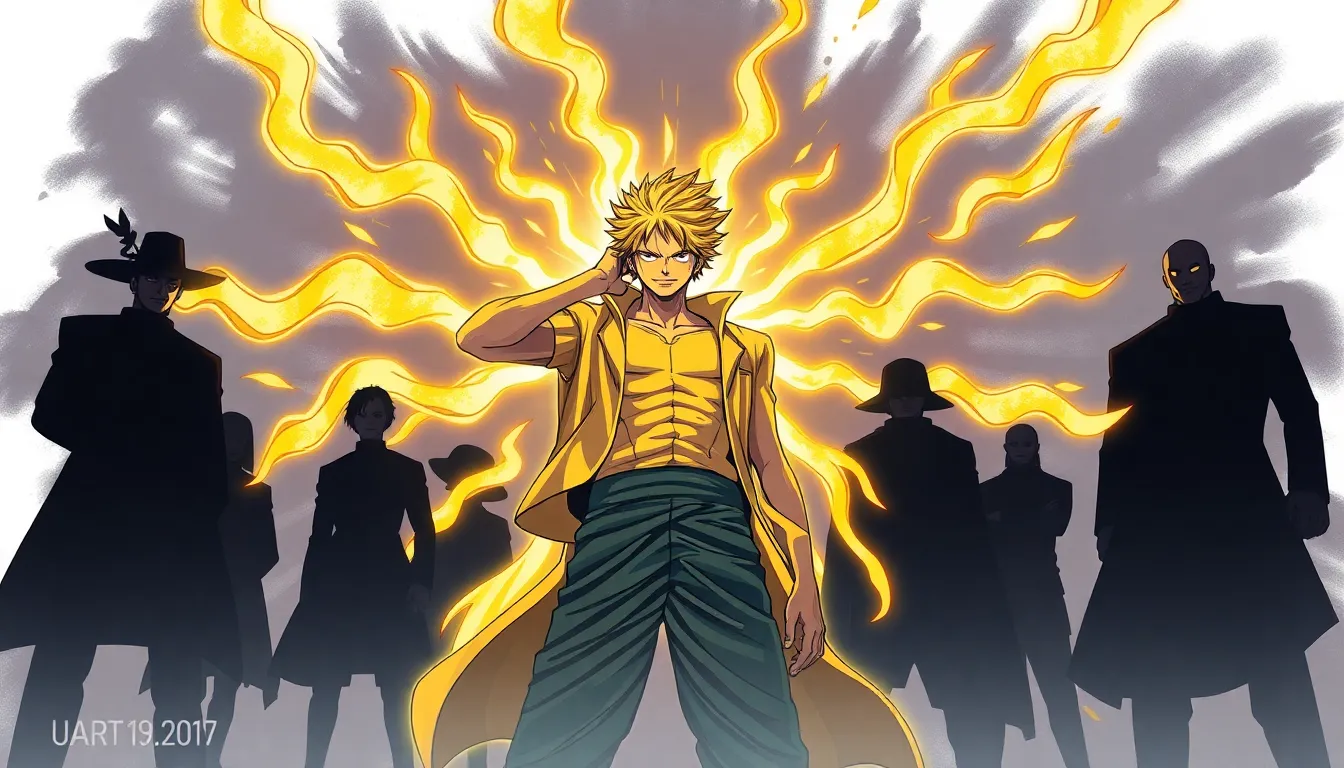a tonalidade regia confirmado o haki do rei de sanji em one piece