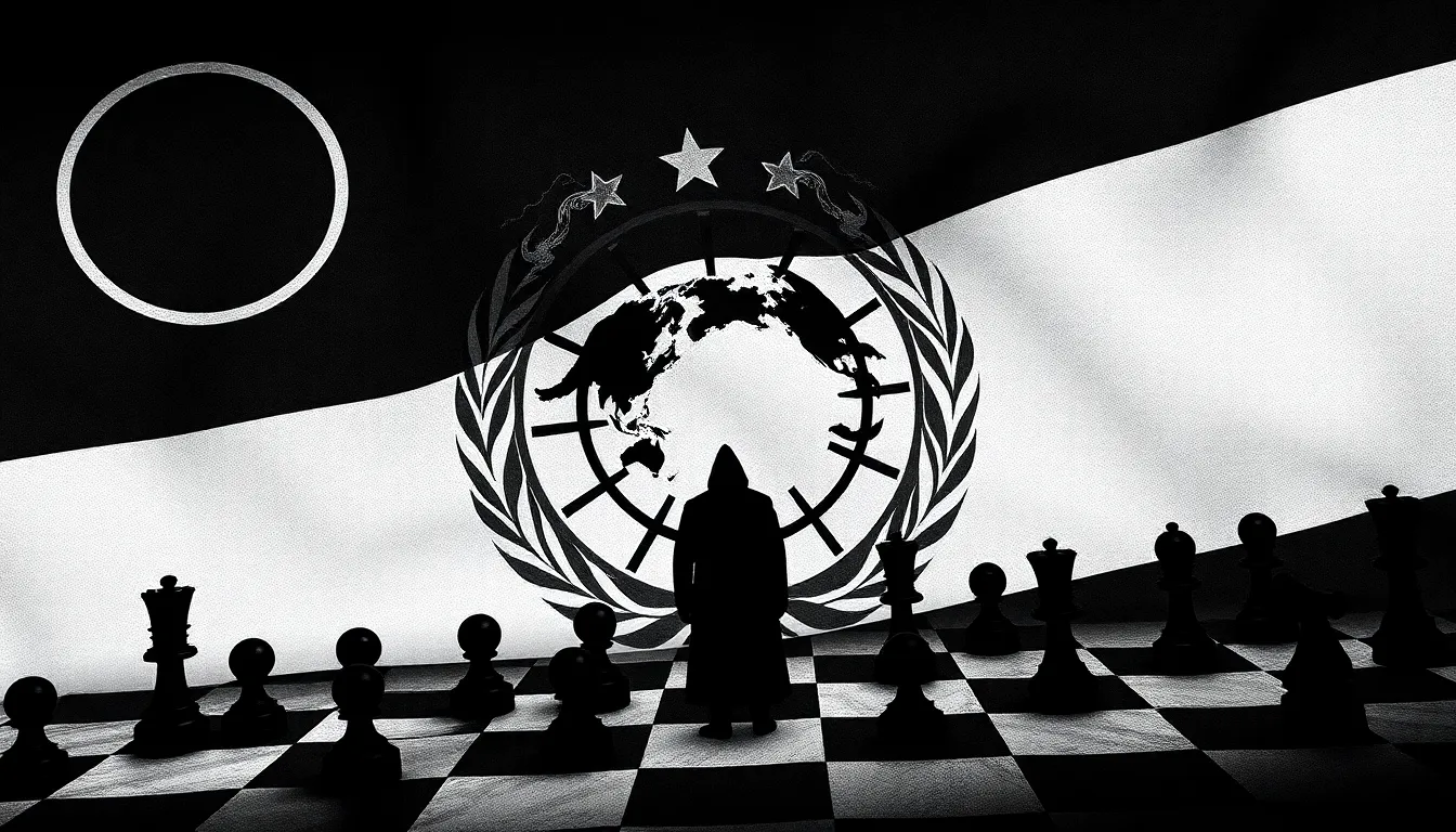 a traicao de imu e a origem de nika como o reino antigo se transformou no governo mundial