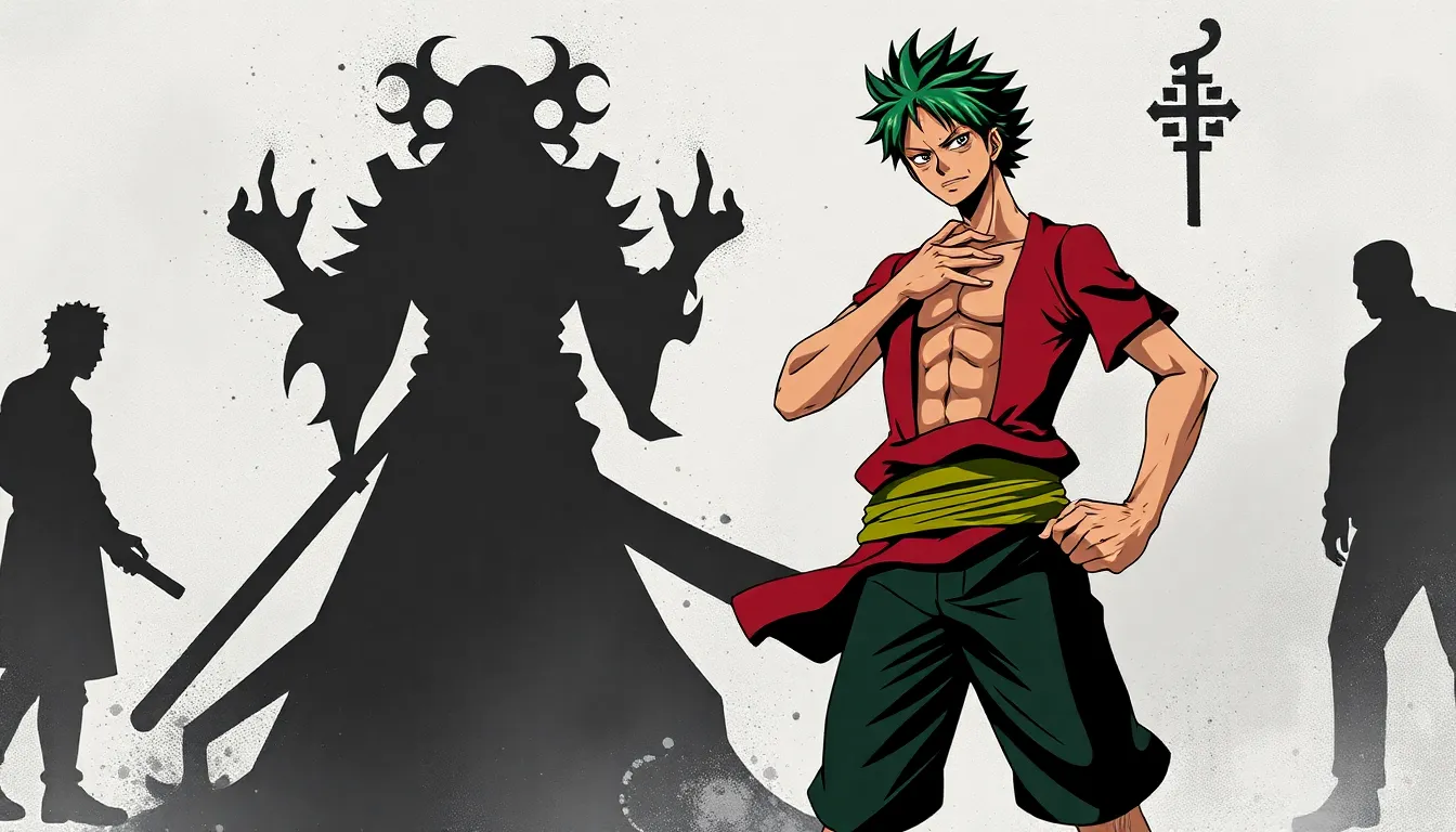 as sombras de thriller bark desvendadas as sombras do abismo de imu sama sbs73