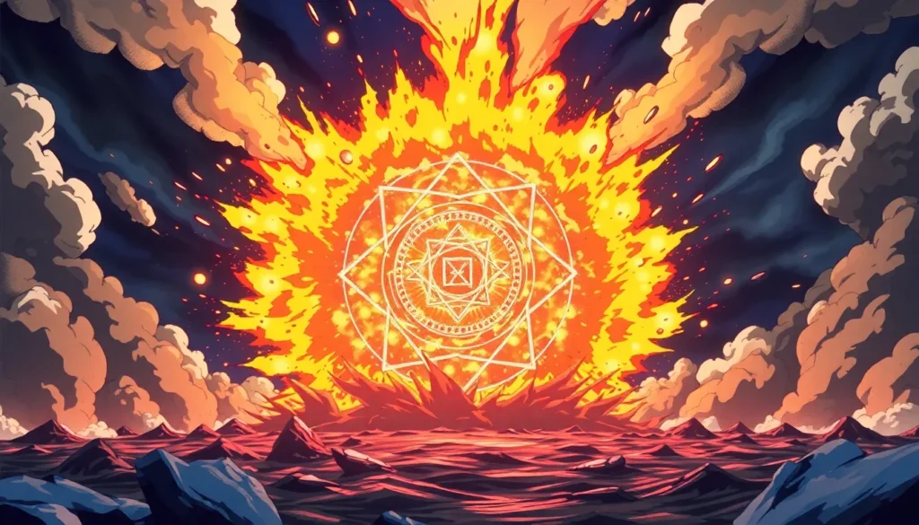 bomba o anime revelou a origem do haki a marca divina de joyboy one piece 1153