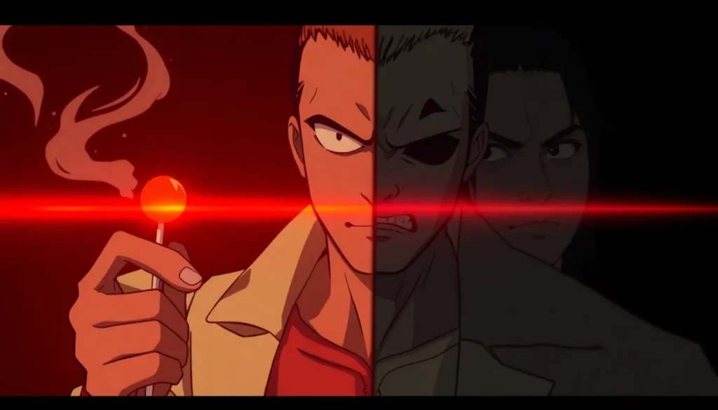 censura em one punch man e nem foi a pior parte ep 10