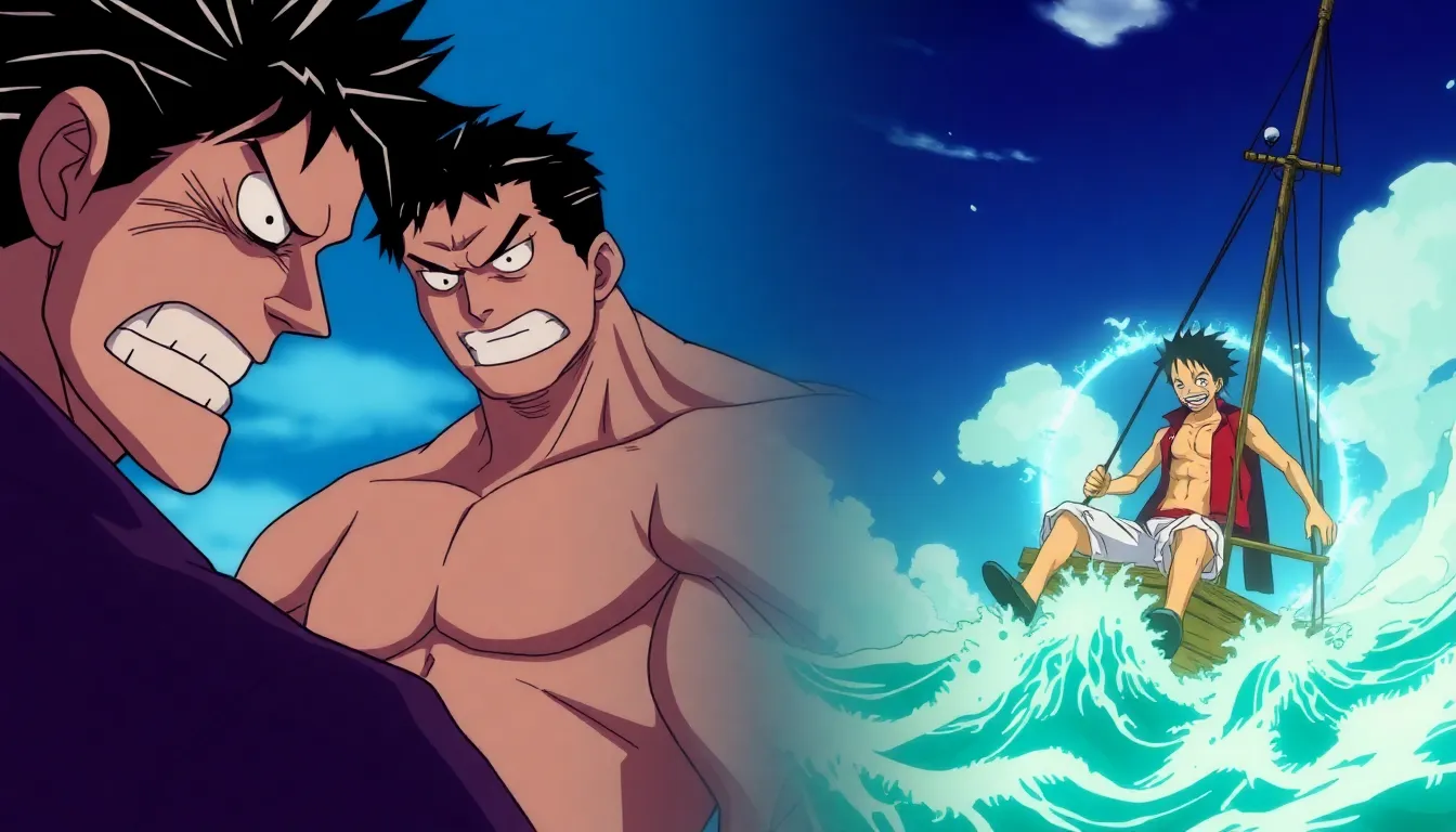 confirmado o haki do soberano joyboy o pirata mais forte de todos os tempos one piece 1154