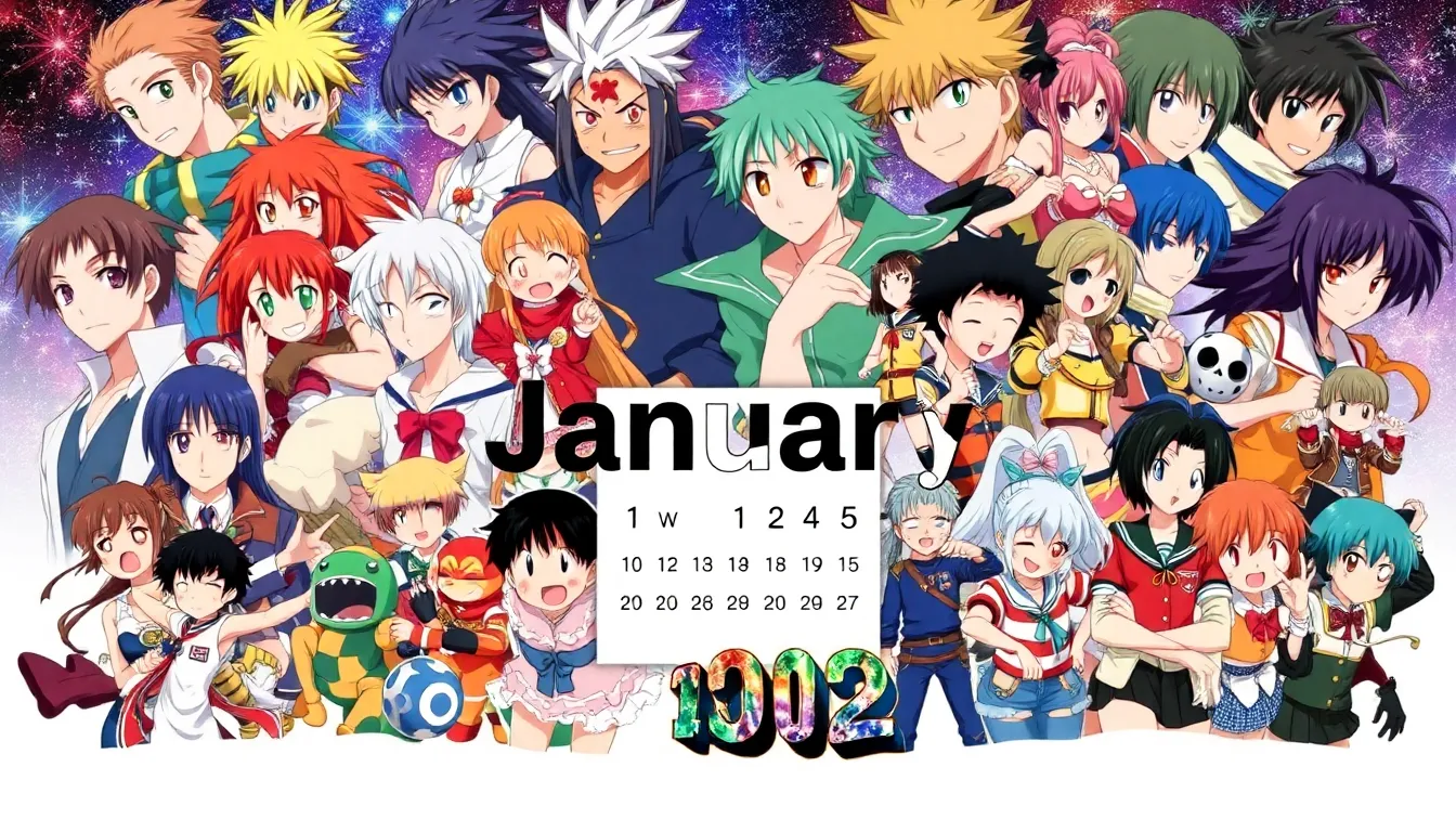 continuacoes de animes para janeiro de 2026 guia de temporada
