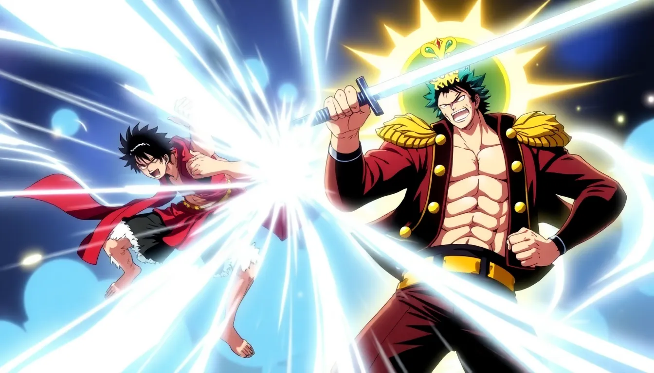 engine dawn o motor de fusao de nika revelado o real poder de luffy one piece 1127