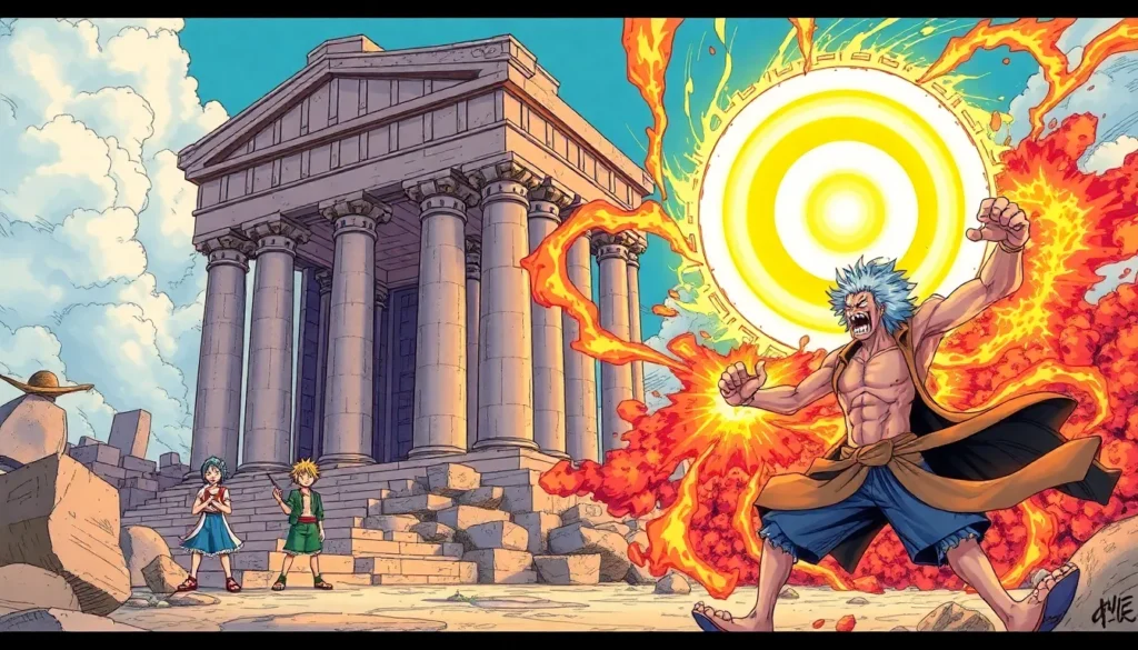 esse e o apice a localizacao de laugh tale e a mensagem de joyboy para o futuro one piece 1152