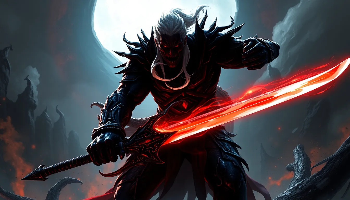 o poder final de guts contra mao de deus a espada matadora de deuses de berserk