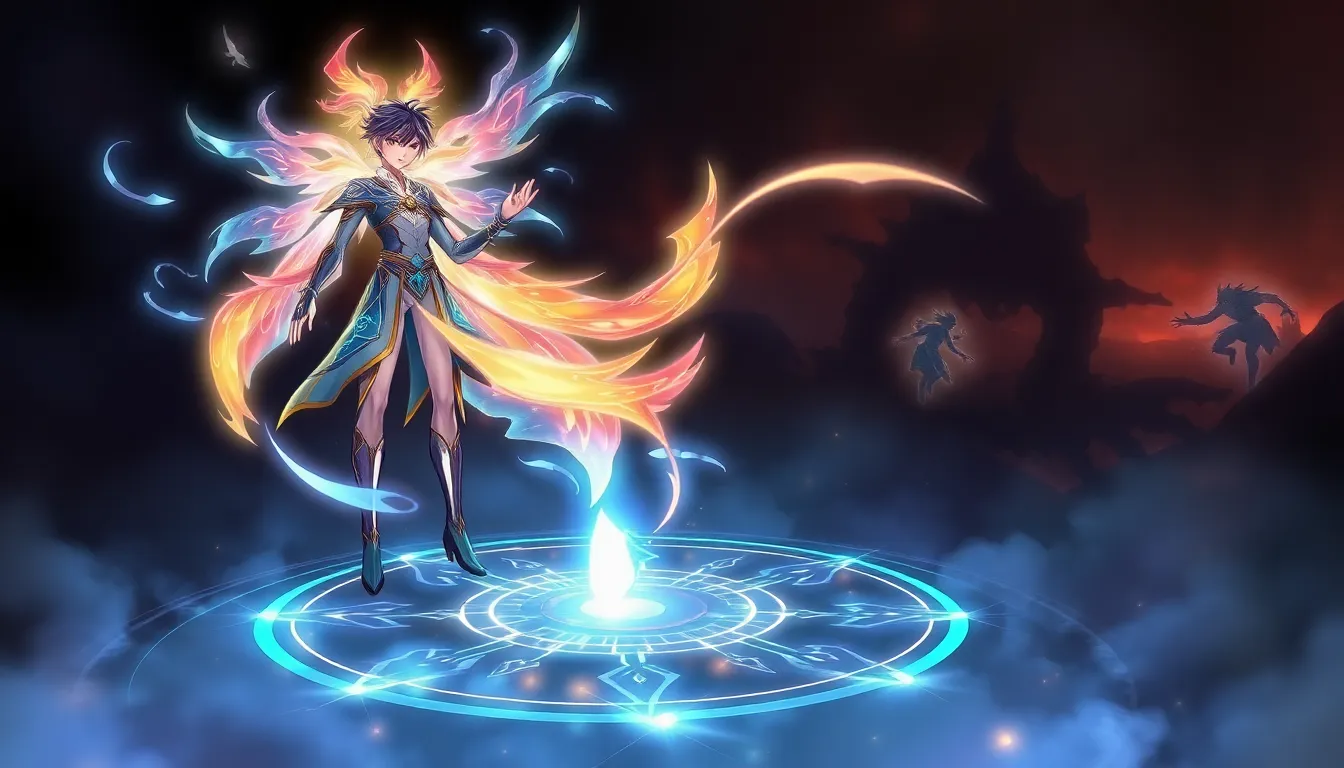 o real potencial de ging freecss e tenebroso o hunter que sola o continente escuro