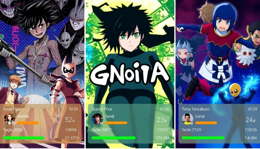 os melhores animes de outubro voce viu todos
