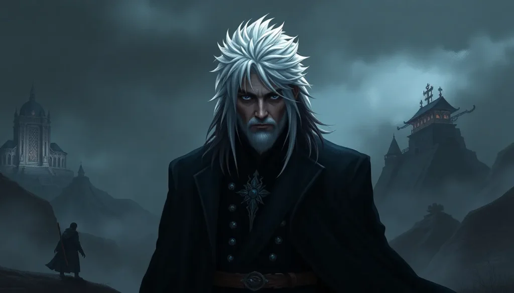 por que zyggy zoldyck foi ao continente negro silva e o mais poderoso da familia zoldyck