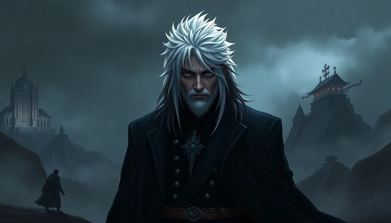 por que zyggy zoldyck foi ao continente negro silva e o mais poderoso da familia zoldyck