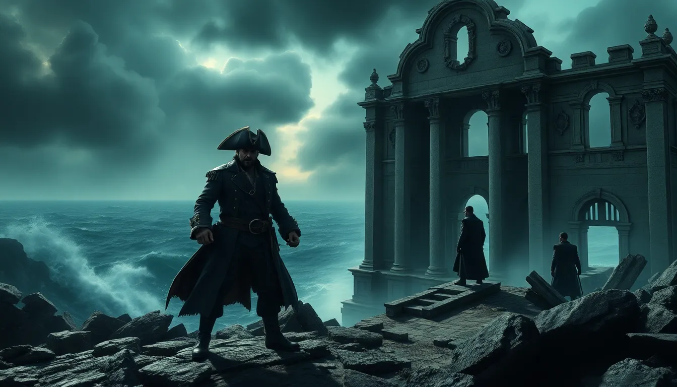 revelada a origem dos piratas rocks rocks d xebec o pirata mais forte de one piece