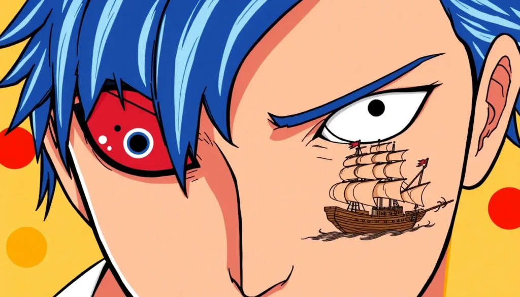shanks a crianca prometida para ser joyboy o poder espiral capaz de mudar o mundo de one piece