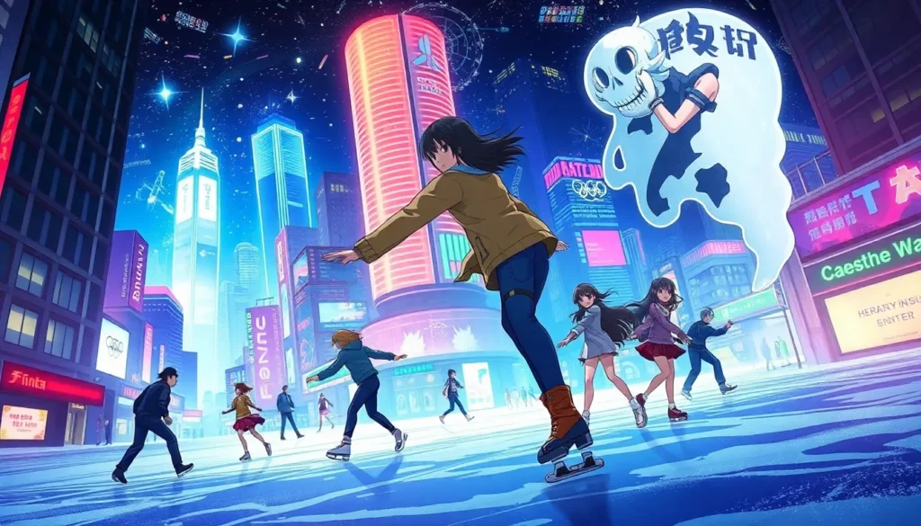 top 10 melhores animes de 2025 que vao te surpreender