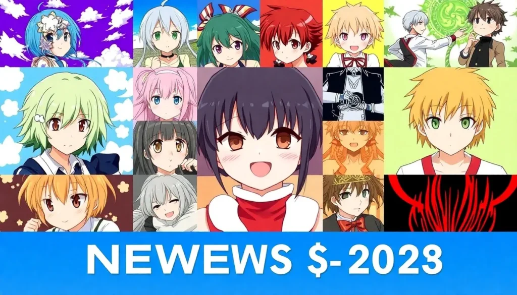 tres grandes animes estao de volta e o novo anime de sao noticias de anime dezembro 2025