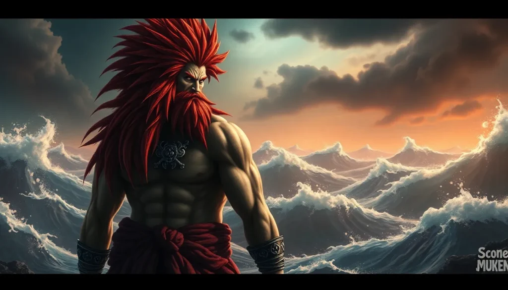 a jornada de shanks o ruivo o maior pirata atual de one piece