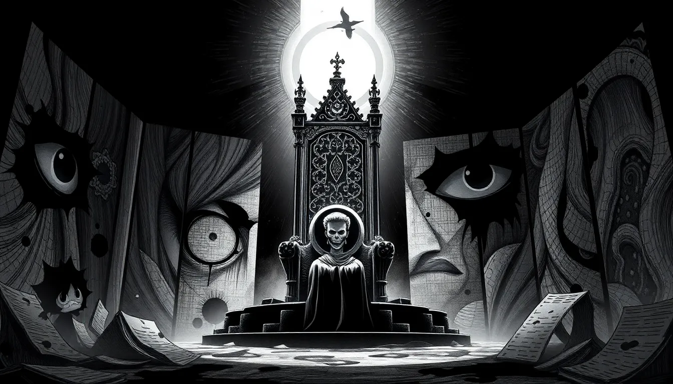 a quebra da quarta parede os poderes da tinta de imu sama moldam a historia de one piece sbs 1