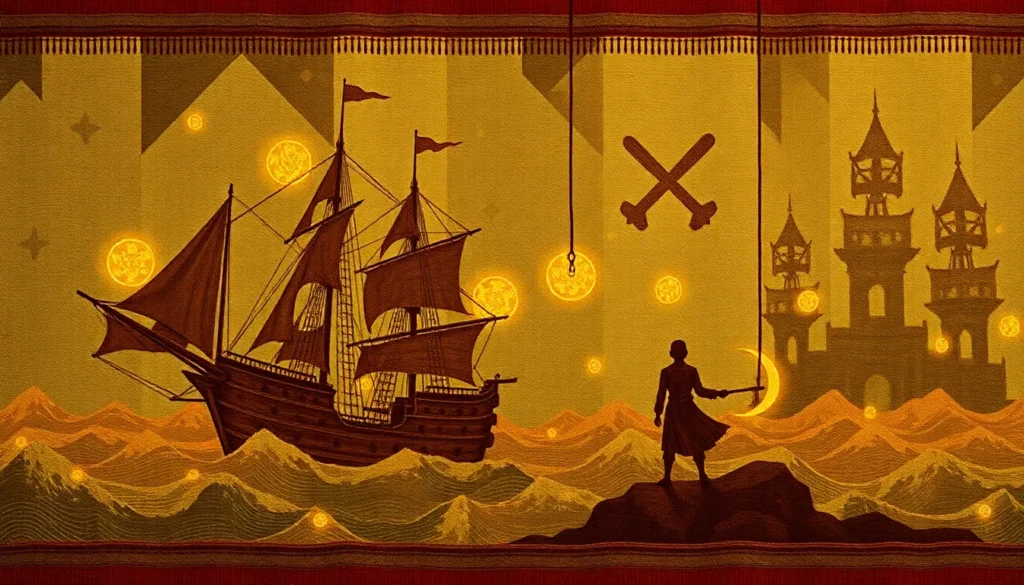 a verdadeira origem de davy jones o pirata que superou joyboy no seculo perdido sbs3
