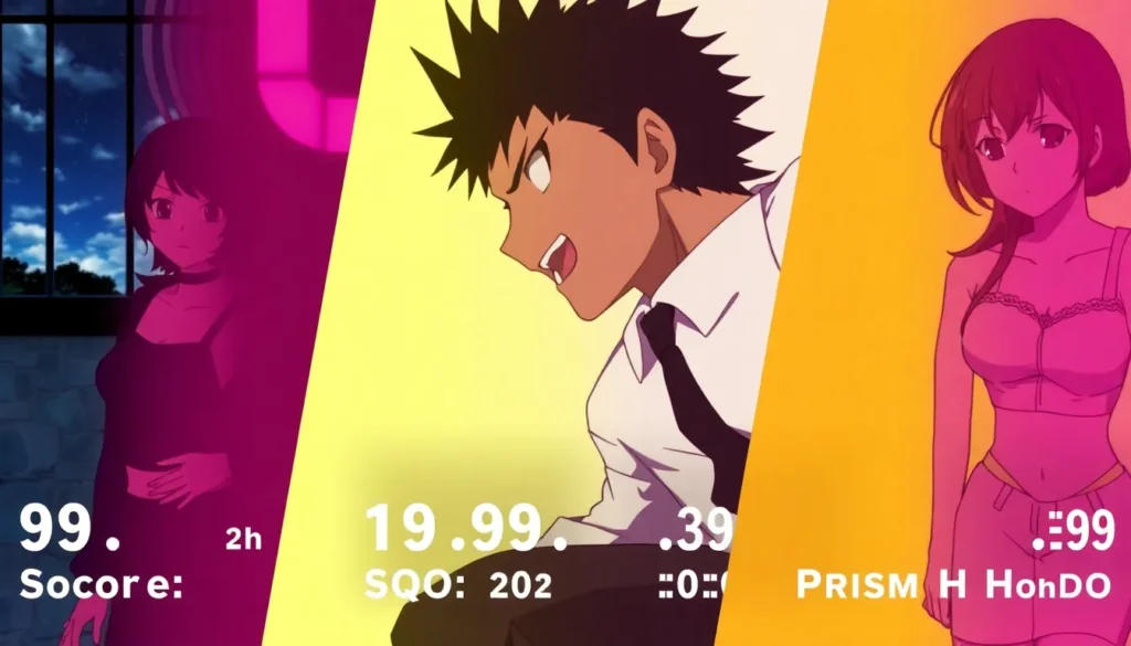 animes que surpreenderam geral em janeiro de 2026