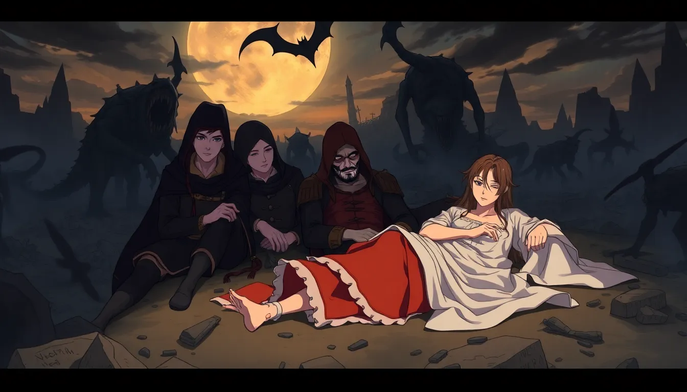 os herois sao um bando de desajeitados sentenced to be a hero ep 2