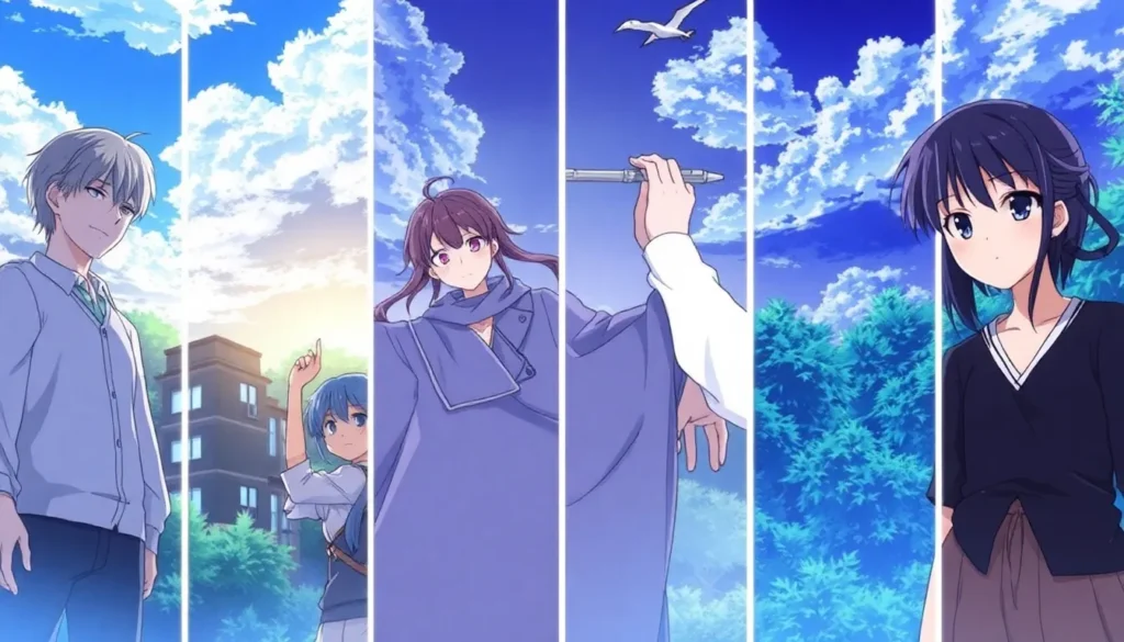 primeira semana dos novos animes de janeiro tem anime bom