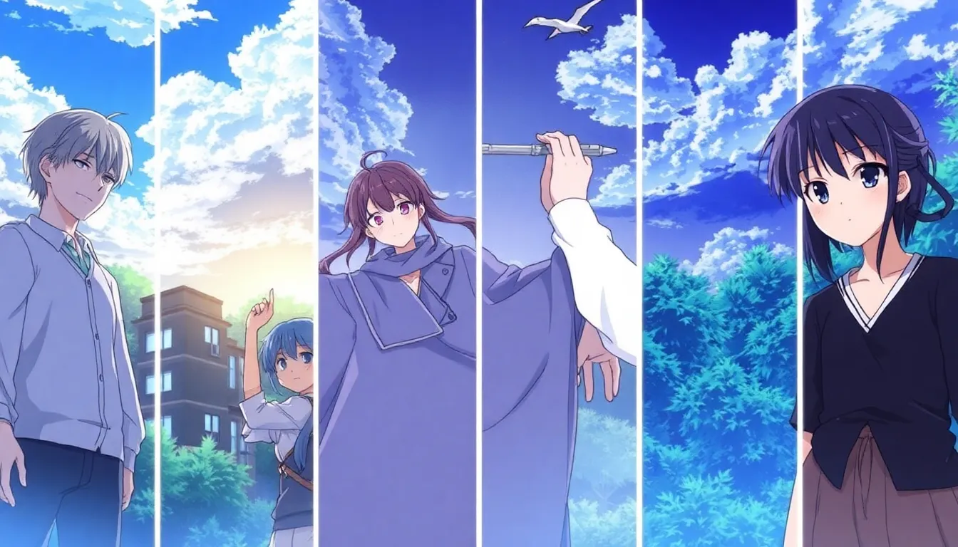 primeira semana dos novos animes de janeiro tem anime bom