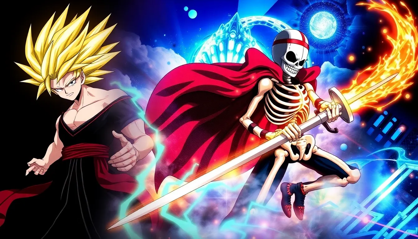retornos epicos e anuncios que vao deixar qualquer fa de anime maluco