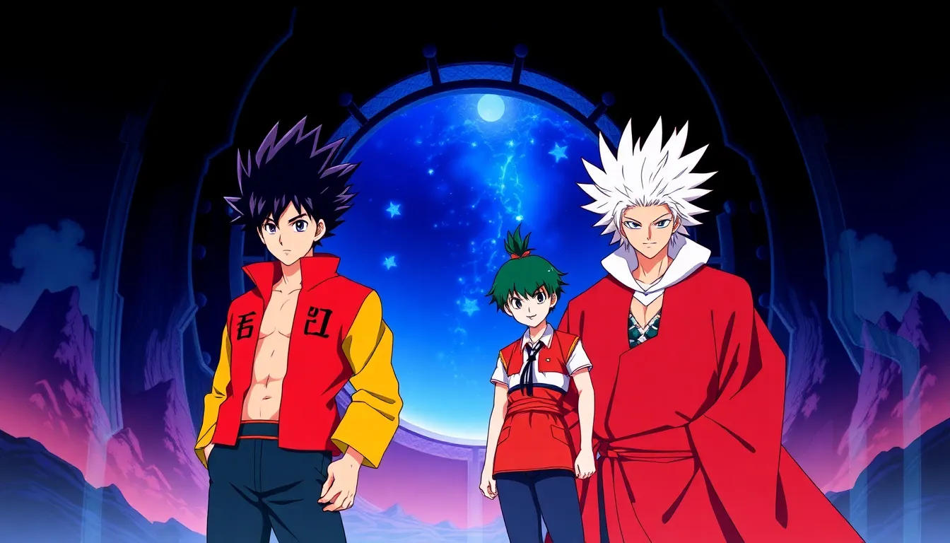 yu yu hakusho a obraprima injusticada