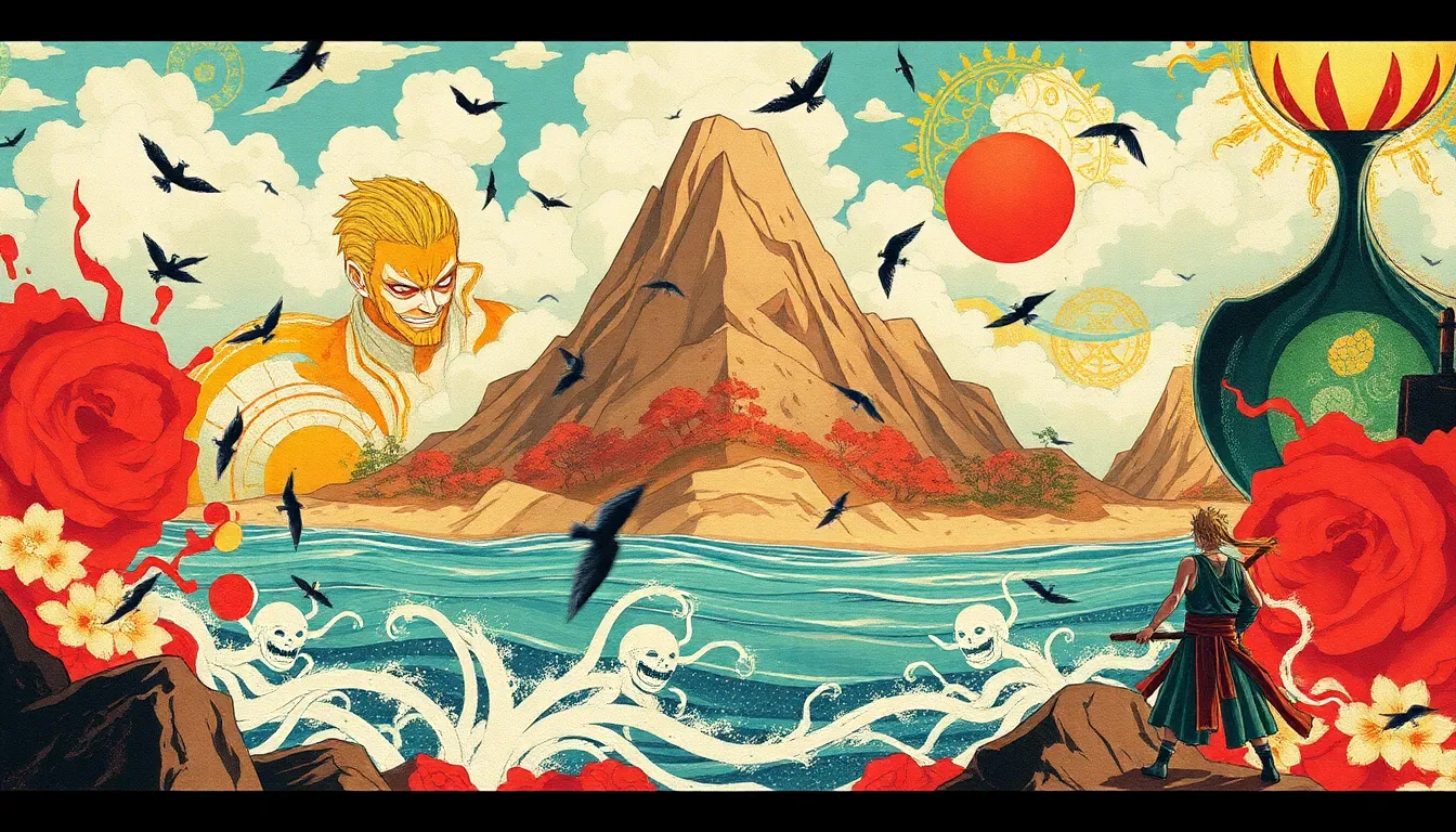 a guerra de loki declarada o quinto yonkou de one piece retorna sbs 5