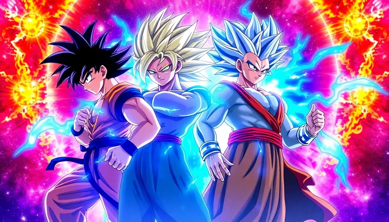 a volta de dragon ball super relembre a historia e o filme de broly
